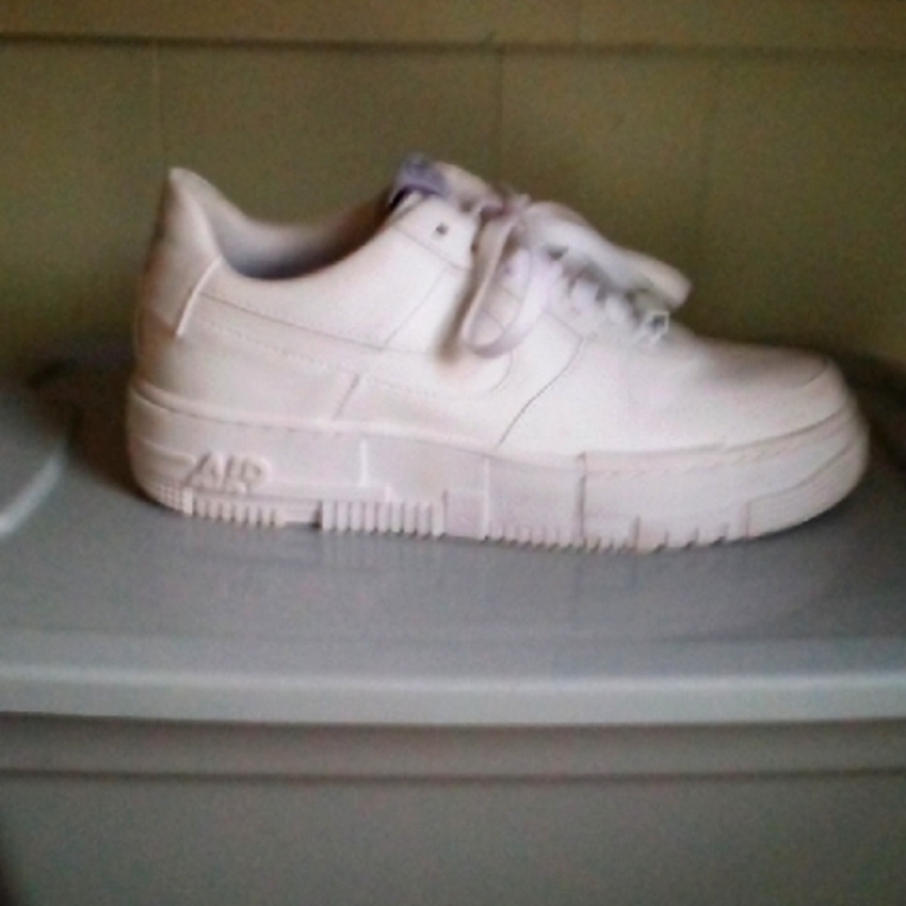 Nike Air White Sneakers
